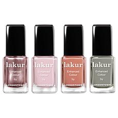Londontown 4-Piece Sweater Weather Nail Collection