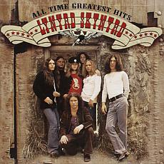 Lynyrd Skynyrd CD - All Time Greatest Hits 