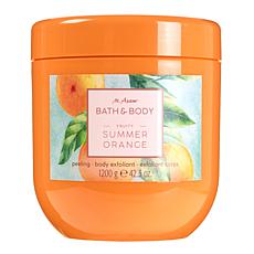 M. Asam Bath and Body Summer Orange Supersize Body Exfoliant 
