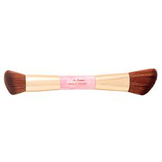M. Asam Magic Finish 2-in-1 Blush & Foundation Double-Ended Brush