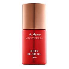 M. Asam Magic Finish Sheer Blush Oil - Halo