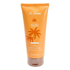M. Asam Sun Shimmering Body Lotion