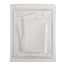 Madison Park 3M Microcell Moisture-Wicking King Sheet Set - Ivory