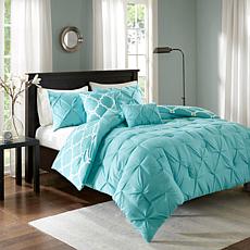 Madison Park - Kasey 5 Piece Reversible Comforter Set - King/Cal King