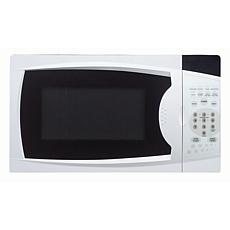 Magic Chef 0.7-Cu. Ft. 700W Countertop Microwave Oven - White