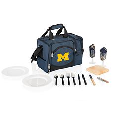 Malibu Picnic Tote - University of Michigan