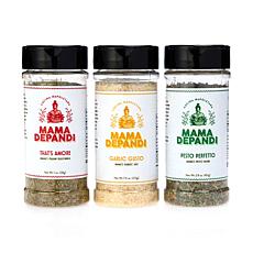 Mama DePandi 3-pack Italian Seasonings