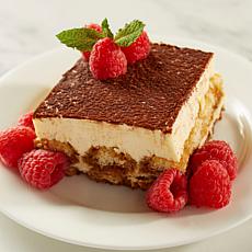 Mama DePandi 4.5 lb Tiramisu Dessert Tray Future Delivery Ships 12/3