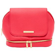 Marcy McKenna Makeup and Jewelry Duo Travel Organizer