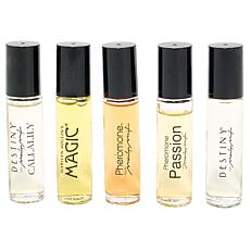 Marilyn Miglin 5-piece Fragrance Rollerball Collection