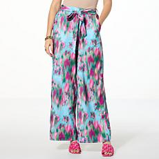 Mark & James by Badgley Mischka Bianca Wide-Leg Palazzo Pant