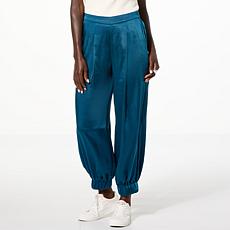 Marla WynneSatin Jogger