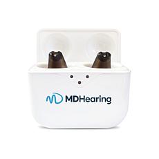 MDHearing NEO XS In-Ear OTC Hearing Aids