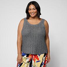 Megan Renee Sweater Knit Tank