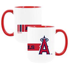 Memory Company Angels 2 pack 15oz Coffee Mug