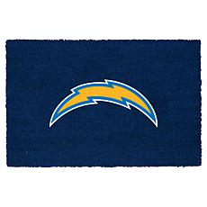 Memory Company Coir Fiber Doormat with Vinyl Backing Chargers