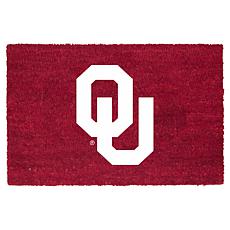 Memory Company Coir Fiber Doormat with Vinyl Backing Oklahoma