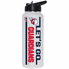 Memory Company MLB Cleveland Guardians 34oz Quencher with Lid