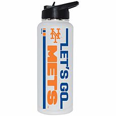 Memory Company MLB New York Mets 34oz Quencher with Lid