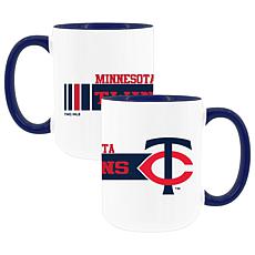 Memory Company Twins 2 pack
15oz Coffee Mug