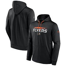 Men's Fanatics Black Ottawa Senators Authentic Pro Rink Pullover Ho...