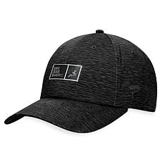 Men's Fanatics  Black San Jose Sharks Authentic Pro Road Adjustable...