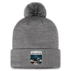 Men's Fanatics  Gray San Jose Sharks Authentic Pro Home Ice Cuffed ...