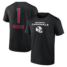 Men's Fanatics Kyler Murray Black Arizona Cardinals Team Wordmark N...