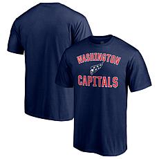 Men's Fanatics Navy Washington Capitals Special Edition Victory Arc...