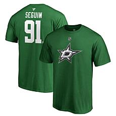 Men's Fanatics Tyler Seguin Kelly Green Dallas Stars Team Authentic...