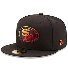 Men's Refried Apparel Black San Francisco 49ers Angle Long