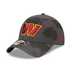 Men's New Era Camo Washington Commanders Core Classic 2.0 9TWENTY A...