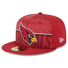 Men's New Era Cardinal Arizona Cardinals 2023 NFL Training Camp 59F...