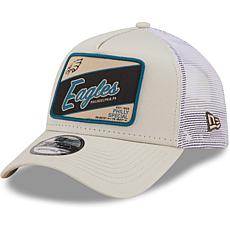 Philadelphia Eagles New Era Youth Main Core Classic 2.0 9TWENTY Adjustable  Hat - Midnight Midnight Green