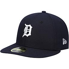 Men's New Era Navy Detroit Tigers Authentic Collection On-Field Hom...