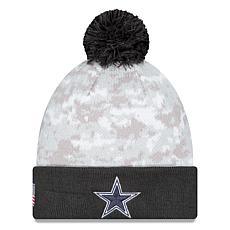 Men's New Era  White/Graphite Dallas Cowboys 2024 Salute To Service...