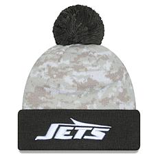 Men's New Era  White/Graphite New York Jets 2024 Salute To Service ...