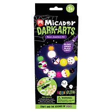 Micador
Dark Arts, Neon Glow Jewellery Kit, 24-Piece Kit