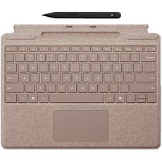 Microsoft Surface Pro Keyboard Cover with Slim Pen 2 Dune