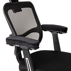 Mind Reader Air Cloud Memory Foam Armrest Pads