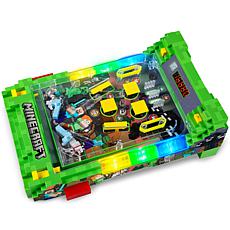 Minecraft Arcade Pinball Overworld Edition Tabletop Game