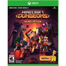 Minecraft Dungeons: Hero Edition - Xbox One