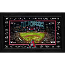 MLB Arizona Diamondbacks 2026 Signature Field Frame
