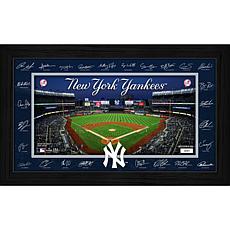 MLB New York Yankees 2026 Signature Field Frame