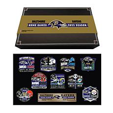 MOJO Los Angeles Chargers 2023 Game Day Pin Collector Set