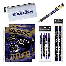 Baltimore Ravens Slogan Pin