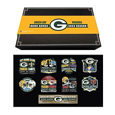 MOJO New York Jets 2023 Game Day Pin Collector Set