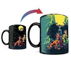 Morphing Mugs® Heat-Sensitive Clue Mug - Scooby-Doo (Bats & Monsters)
