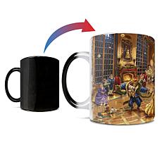 Morphing Mugs Heat-Sensitive Mug - Disney (Beauty and the Beast)