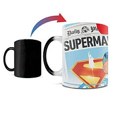 Morphing Mugs® Heat-Sensitive Mug - Superman 2025 (A Man Can Fly)